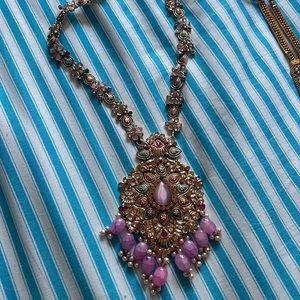 Beatiful long necklace